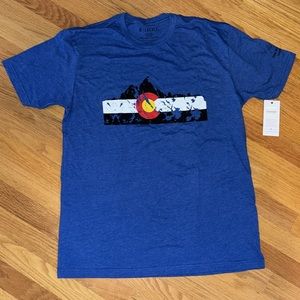 Colorado Men’s T shirt Size Large